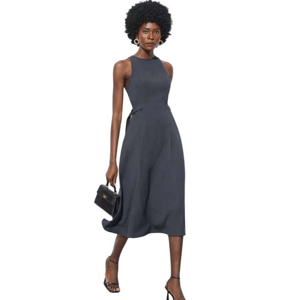 Gray Women's Dress